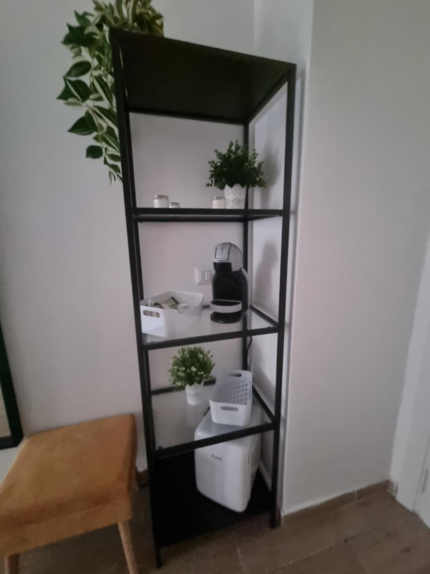 Niluna Napels Buitenkant foto