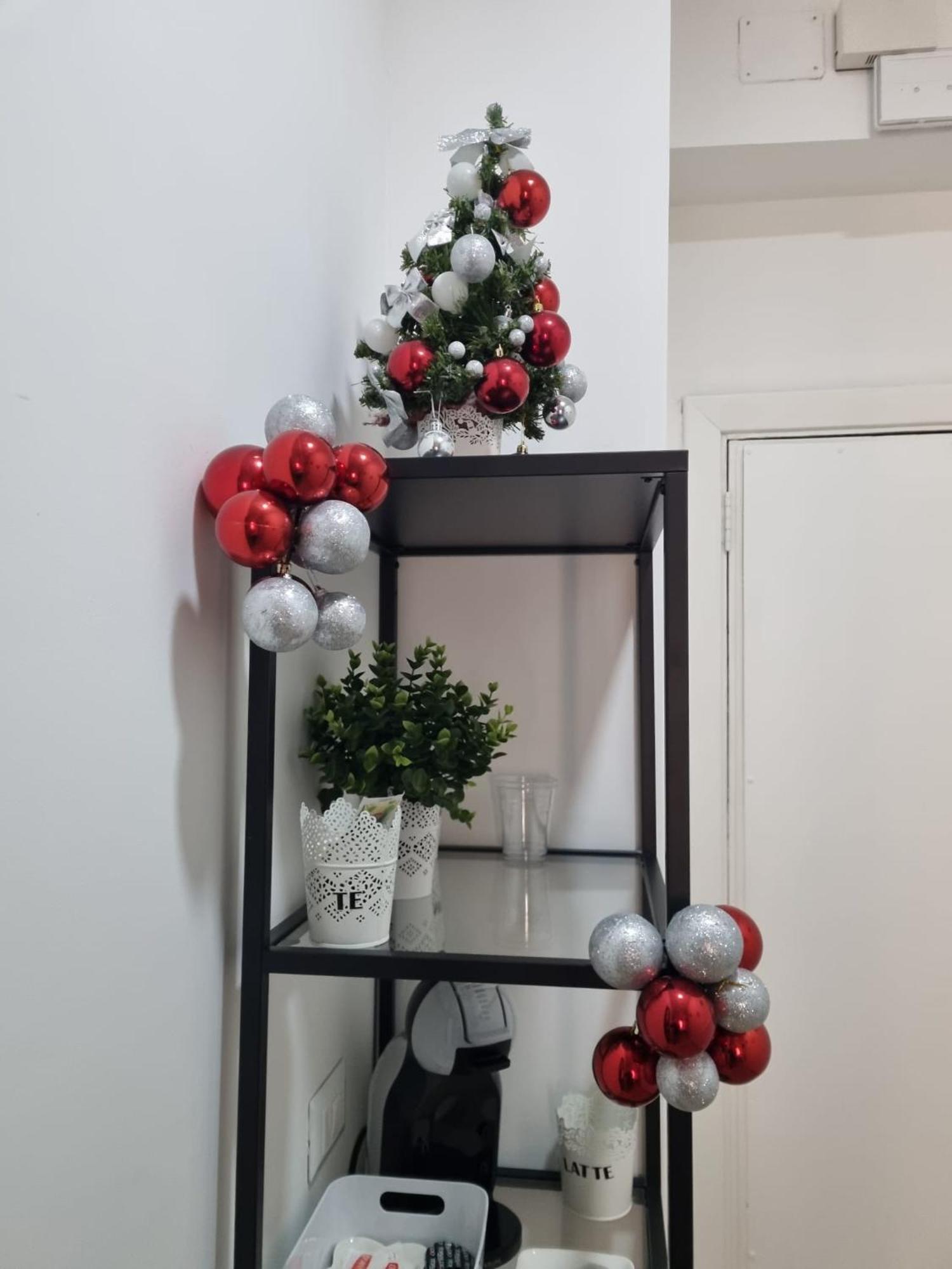 Niluna Napels Buitenkant foto